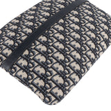 Dior Trotter Monogram Clutch