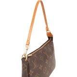 Louis Vuitton Monogram Canvas Pochette Accessoires Handbag