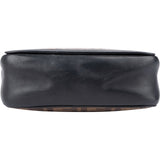 Fendi Monogram FF Zucca Canvas Camera Crossbody Bag