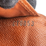 Louis Vuitton Monogram Canvas Brazza Wallet