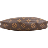 Louis Vuitton Monogram Canvas Pochette Accessoires Handbag