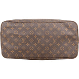 Louis Vuitton Monogram Canvas Neverfull GM Shoulder Bag