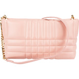 Burberry Quilted Lambskin Small Lola Crossbody Bag