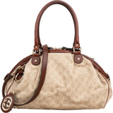 Gucci Monogram GG Sukey Handbag