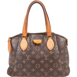 Louis Vuitton Monogram Canvas Rivoli PM Handbag