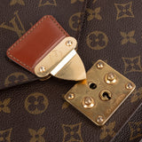 Louis Vuitton Monogram Canvas Monceau Handbag