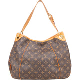 Louis Vuitton Monogram Canvas Galliera PM Shoulder Bag