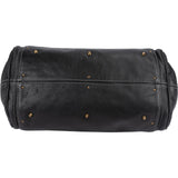 Chloé Grained Leather Paddington Handbag