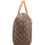 Louis Vuitton Monogram Canvas Deauville Handbag