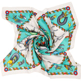 Hermès L'Armée Impériale Russe de 1812 a 1815 Silk Carre 90 Scarf Tuch