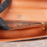 Louis Vuitton Monogram Canvas Monceau Handbag