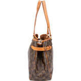 Louis Vuitton Monogram Canvas Batignolles Horizontal Shoulder Bag