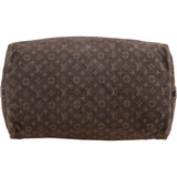 Louis Vuitton Mini Lin Monogram Speedy 30 Bandoulière Handbag