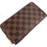 Louis Vuitton Monogram Damier Ebene Zippy Wallet