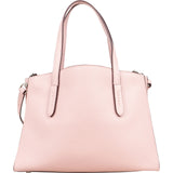Coach Pebbled Leather Charlie Carryall Handbag