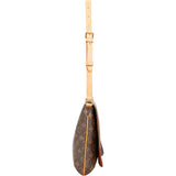 Louis Vuitton Monogram Canvas Salsa Musette PM Shoulder Bag