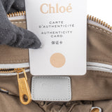 Chloé Grained Calfskin Marcie Handbag