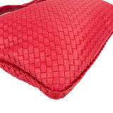 Bottega Veneta Intrecciato Leather Belly Hobo Shoulder Bag