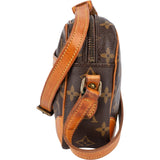 Louis Vuitton Monogram Canvas Trocadero 23 Crossbody Bag - vintageandkickz