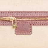 Louis Vuitton Monogram Mini Lin Josephine GM Handbag