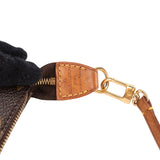 Louis Vuitton Monogram Canvas Pochette Accessoires Handbag