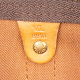 Louis Vuitton Monogram Canvas Keepall 55 Bandoulière Travel Bag