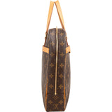 Louis Vuitton Monogram Canvas Porte-Documents Pegasus Handbag