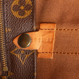 Louis Vuitton Monogram Canvas Randonnee GM Backpack Shoulder Bag