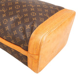 Louis Vuitton Monogram Canvas Sac Noé Grande Shoulder Bag