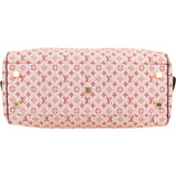 Louis Vuitton Monogram Mini Lin Josephine GM Handbag