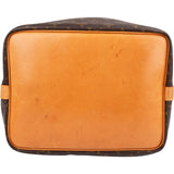 Louis Vuitton Monogram Canvas Sac Noé Petit Shoulder Bag