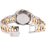 Hermès Two-Tone Sellier Arceau Woman Watch