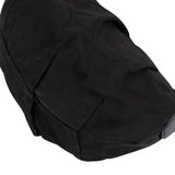 Prada Tessuto Gaufre Ring Triangle Hobo Shoulder Bag