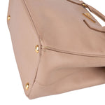 Prada Saffiano Leather Lux Galleria Handbag - vintageandkickz