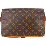 Louis Vuitton Monogram Canvas Saint Germain GM Clutch - vintageandkickz