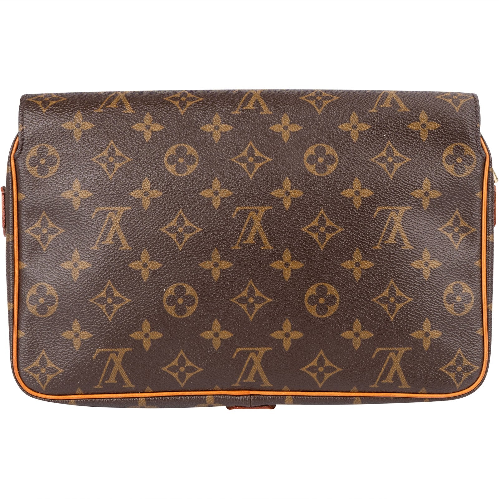 Louis Vuitton Monogram Canvas Saint Germain GM Clutch - vintageandkickz