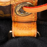 Louis Vuitton Monogram Canvas Sac Noé Grande Shoulder Bag