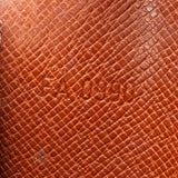 Louis Vuitton Monogram Canvas Passport Cover Card Holder