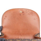 Louis Vuitton Monogram Canvas Saint Cloud GM Crossbody Bag