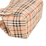 Burberry Haymarket Check Canterbury Shoulder Bag