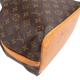 Louis Vuitton Monogram Canvas Sac Noé Petit Shoulder Bag