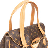 Louis Vuitton Monogram Canvas Beverly GM Handbag