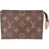 Louis Vuitton Monogram Canvas Toiletry Pouch 15