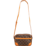 Louis Vuitton Monogram Canvas Trocadero 23 Crossbody Bag