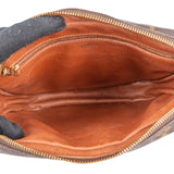 Louis Vuitton Monogram Canvas Jeune Fille GM Crossbody Bag