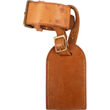 Louis Vuitton Vachetta Leather Luggage Tag Set