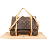 Louis Vuitton Monogram Canvas Marelle Sac à Dos