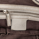 Gucci Monogram GG Sherry Line Abbey Shoulder Bag