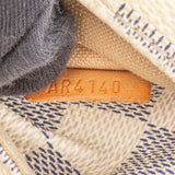 Louis Vuitton Monogram Damier Azur Totally PM Shoulder Bag