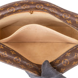 Louis Vuitton Monogram Canvas Luco Shopper Shoulder Bag